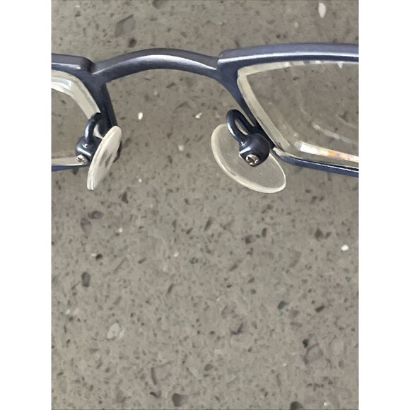 OGI MOD. 5022 Blue Green EYEGLASSES GLASSES METAL FRAMES ONLY 48-20-135 Germany - Picture 11 of 15